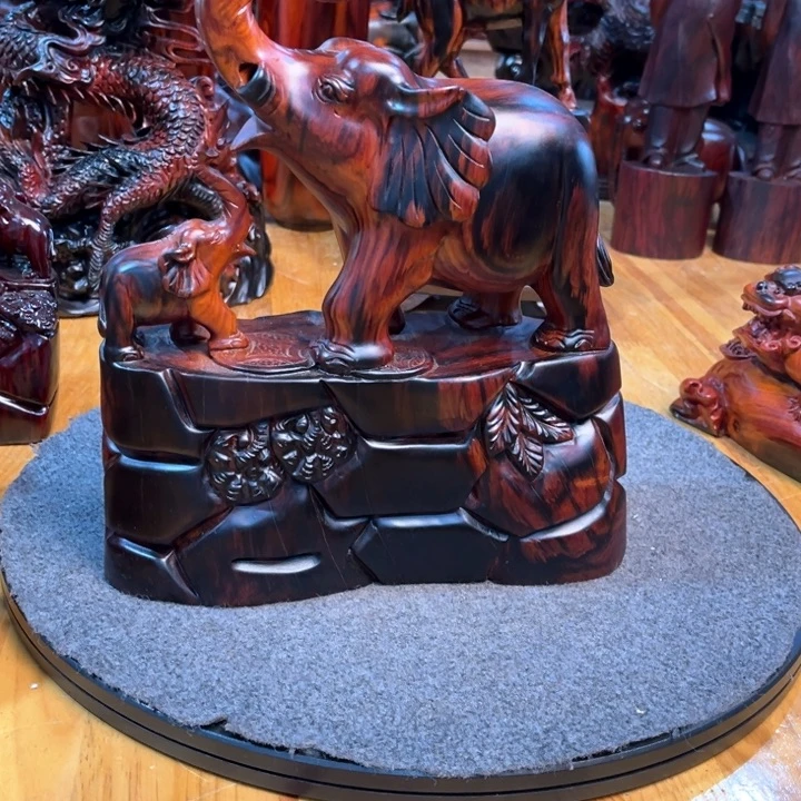 交趾黄檀（大红酸枝）平*