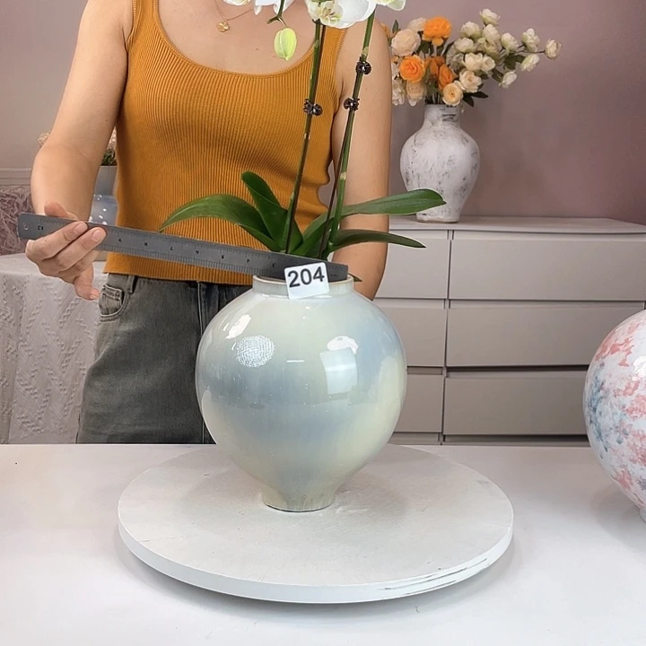 摆件微瑕204 景德镇陶瓷艺术精品