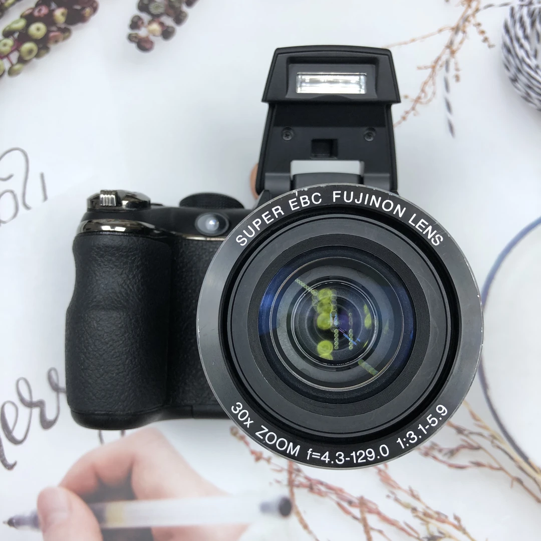 9新 Fujifilm/富士 S4050 30倍光学变焦 人像出片冷白皮
