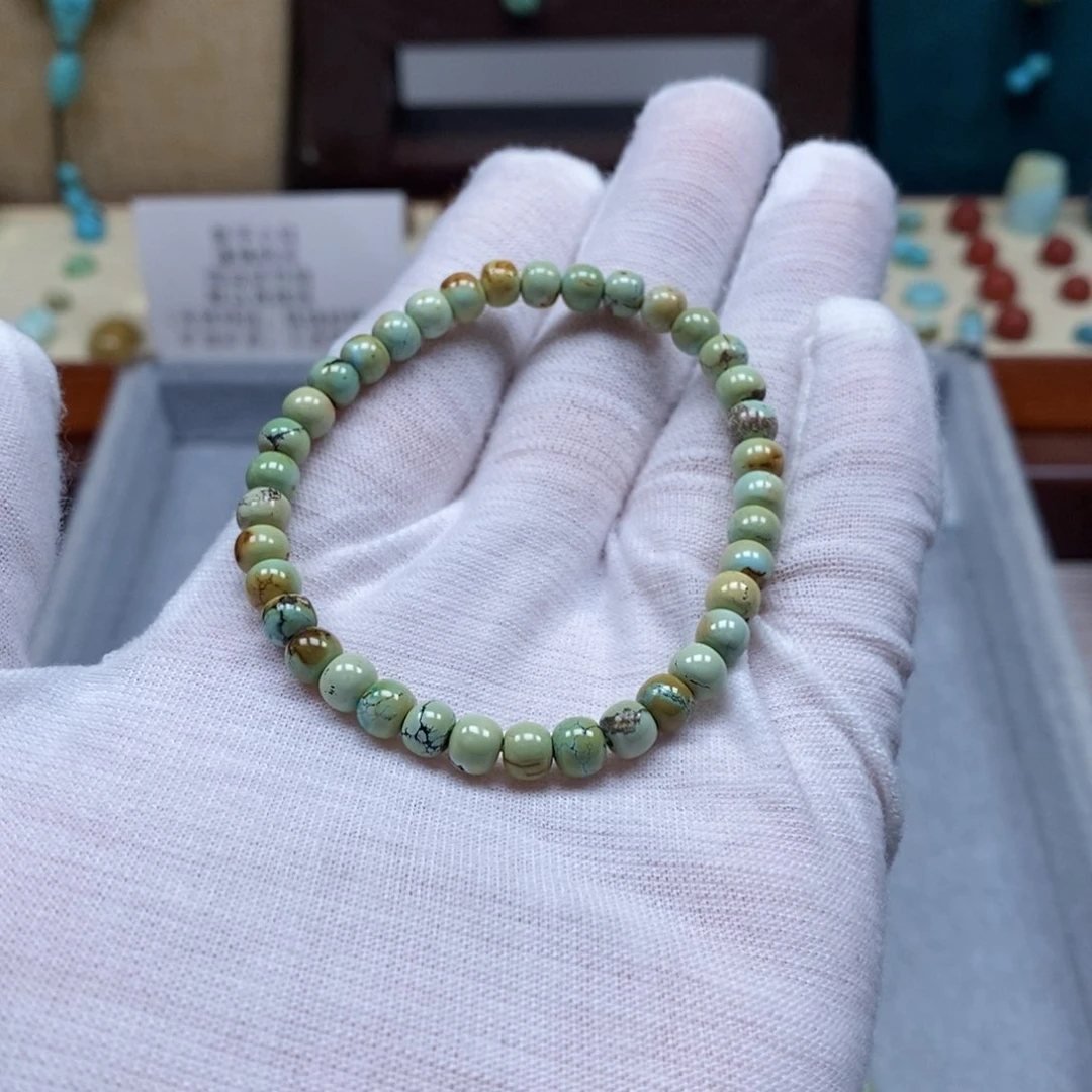 未镶嵌绿松石配饰