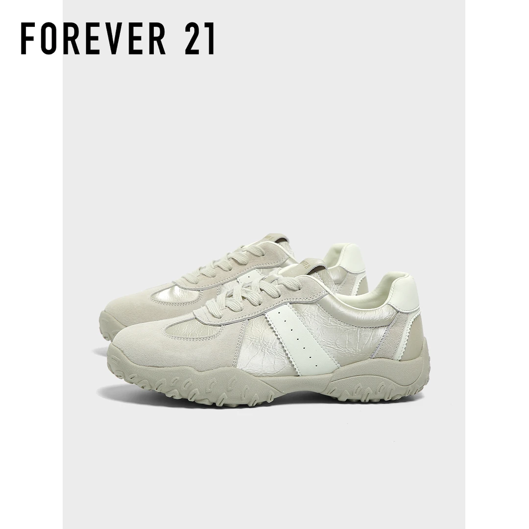 复古德训鞋女2025新款夏季软底防滑耐磨百搭户外休闲运动板鞋BCZ