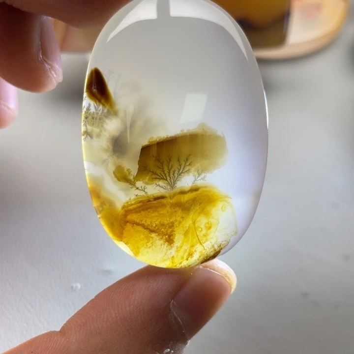 玛瑙/玉髓颈饰未镶嵌闲**野