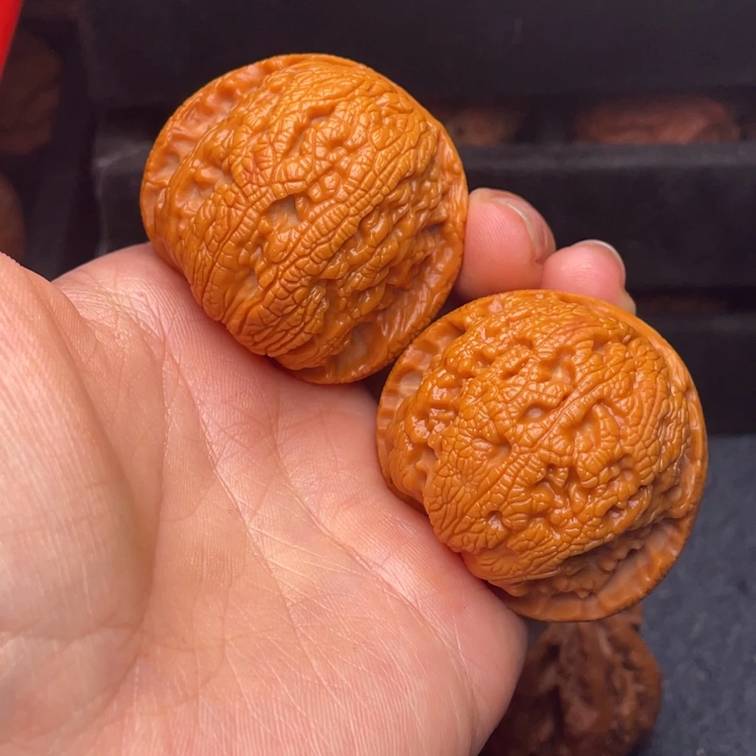 文玩核桃吊坠秦岭核桃7