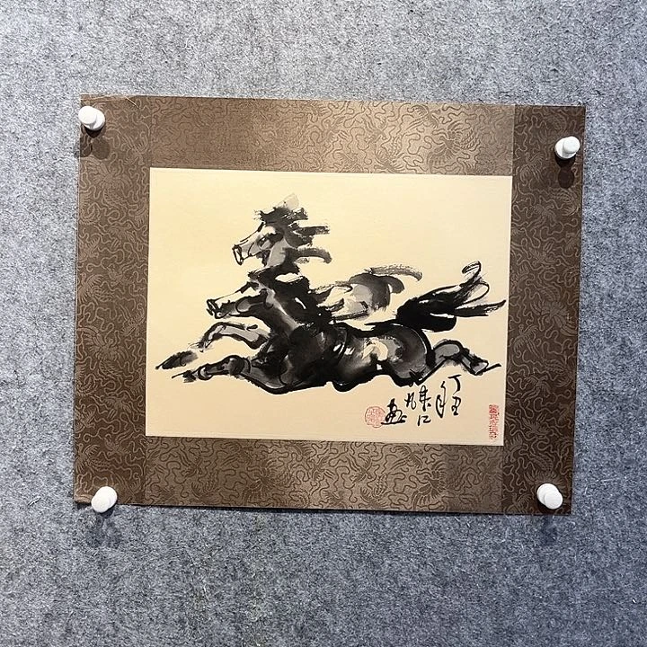 书法江凡作品欣赏