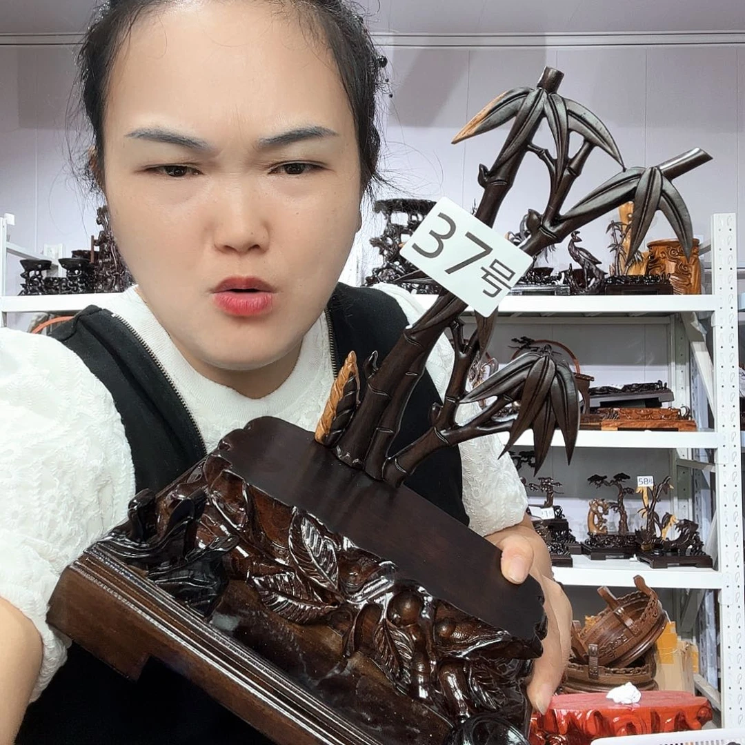 非洲紫檀（红花梨）37