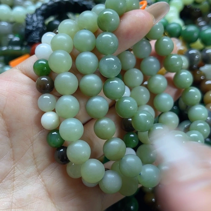 手链未镶嵌和田玉