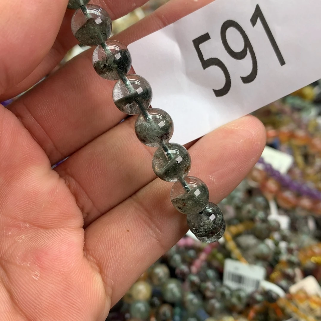 【闪购商品】水晶手绳未镶嵌手链