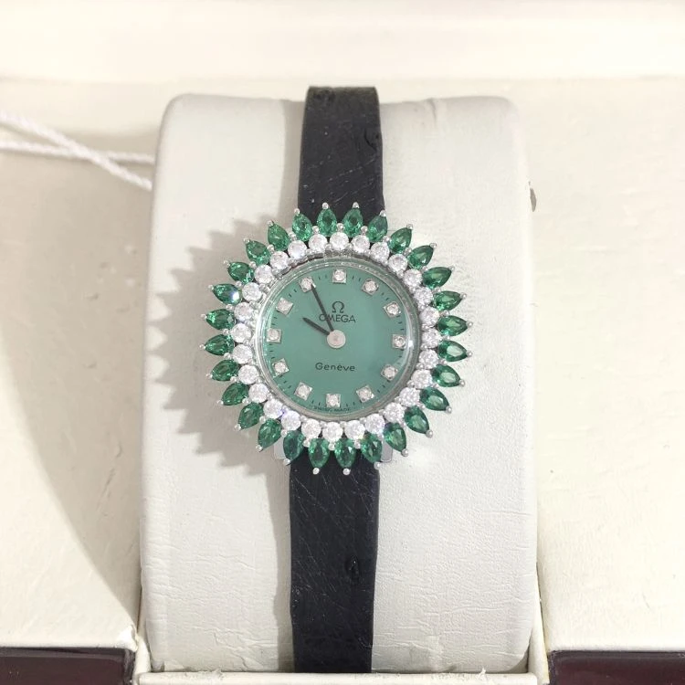 欧米茄/手动机械/表径26/S293251024005/[251228WY]