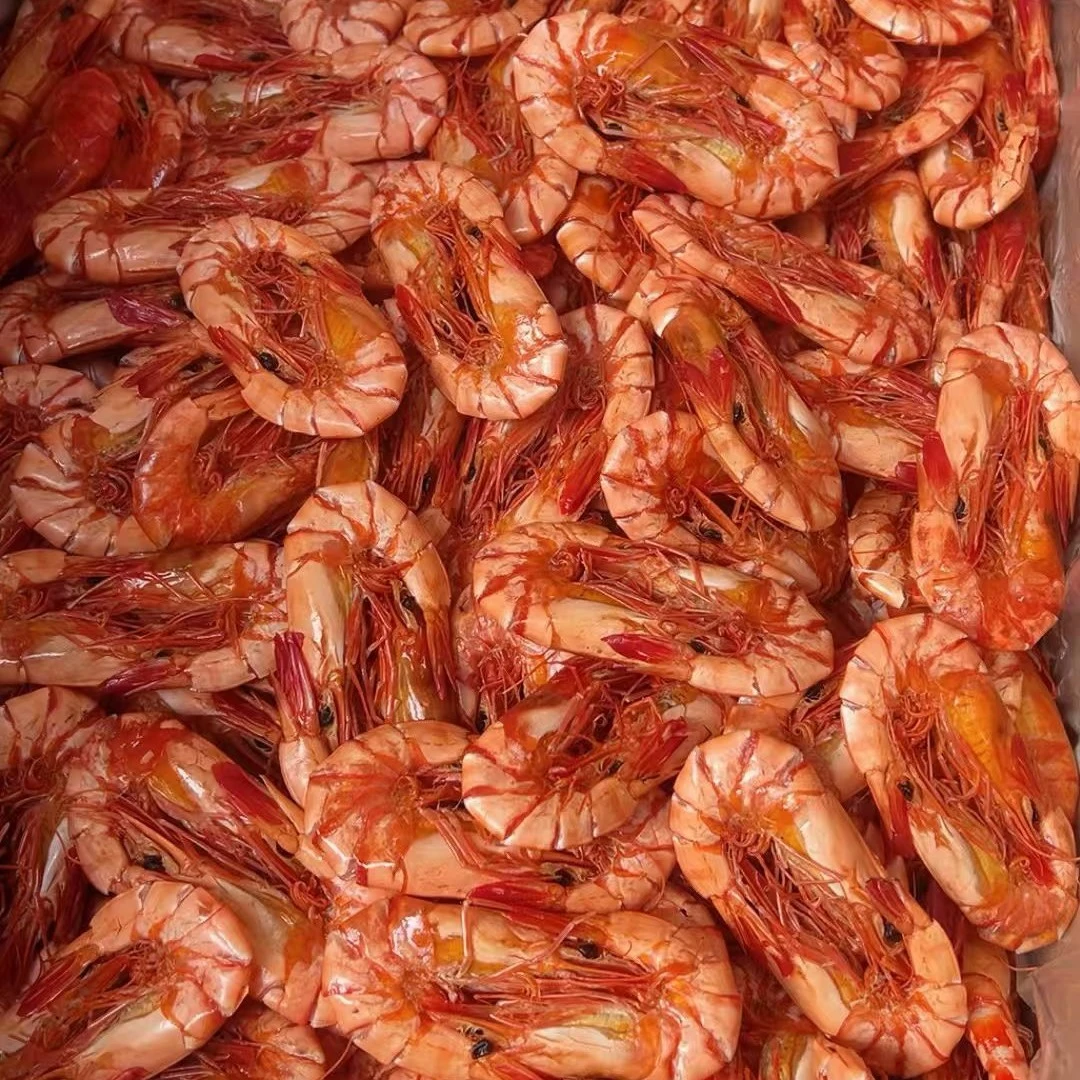 本港中大号九节虾 对虾 淡干鲜甜九节虾干 网红配洒小零食