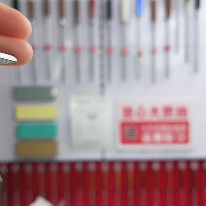 黑檀木手柄商用磨刀棒070