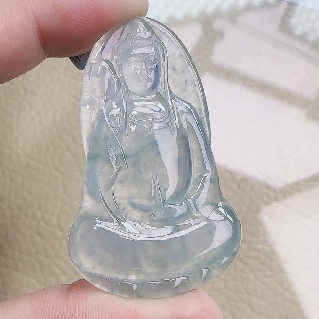 【闪购商品】吊坠(不含链)未镶嵌翡翠