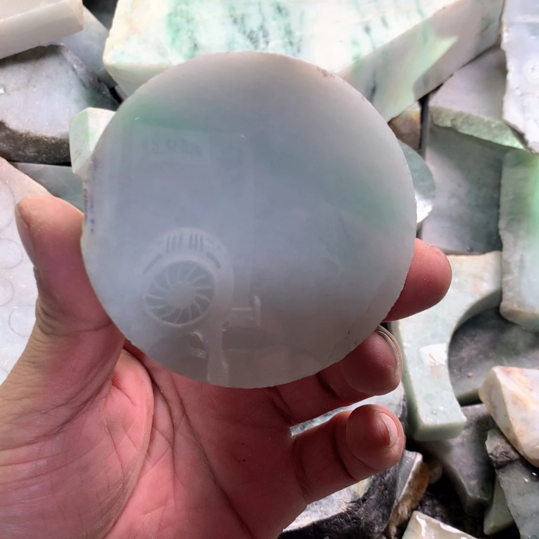 散珠翡翠天然翡翠