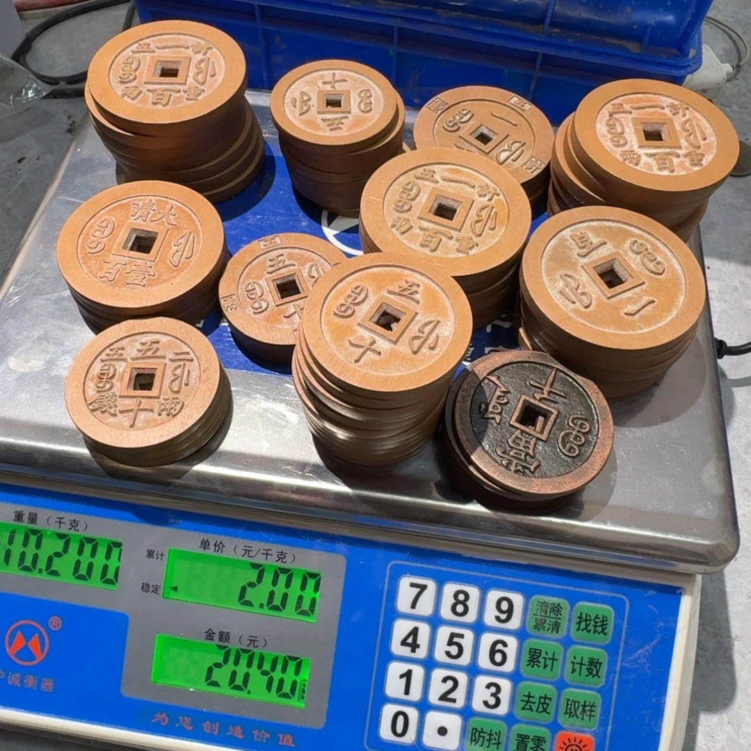 铜20斤翻砂铸造工艺批发