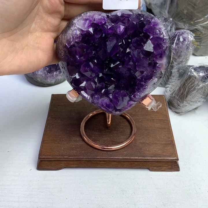 水晶大型摆件（非配饰）未镶嵌