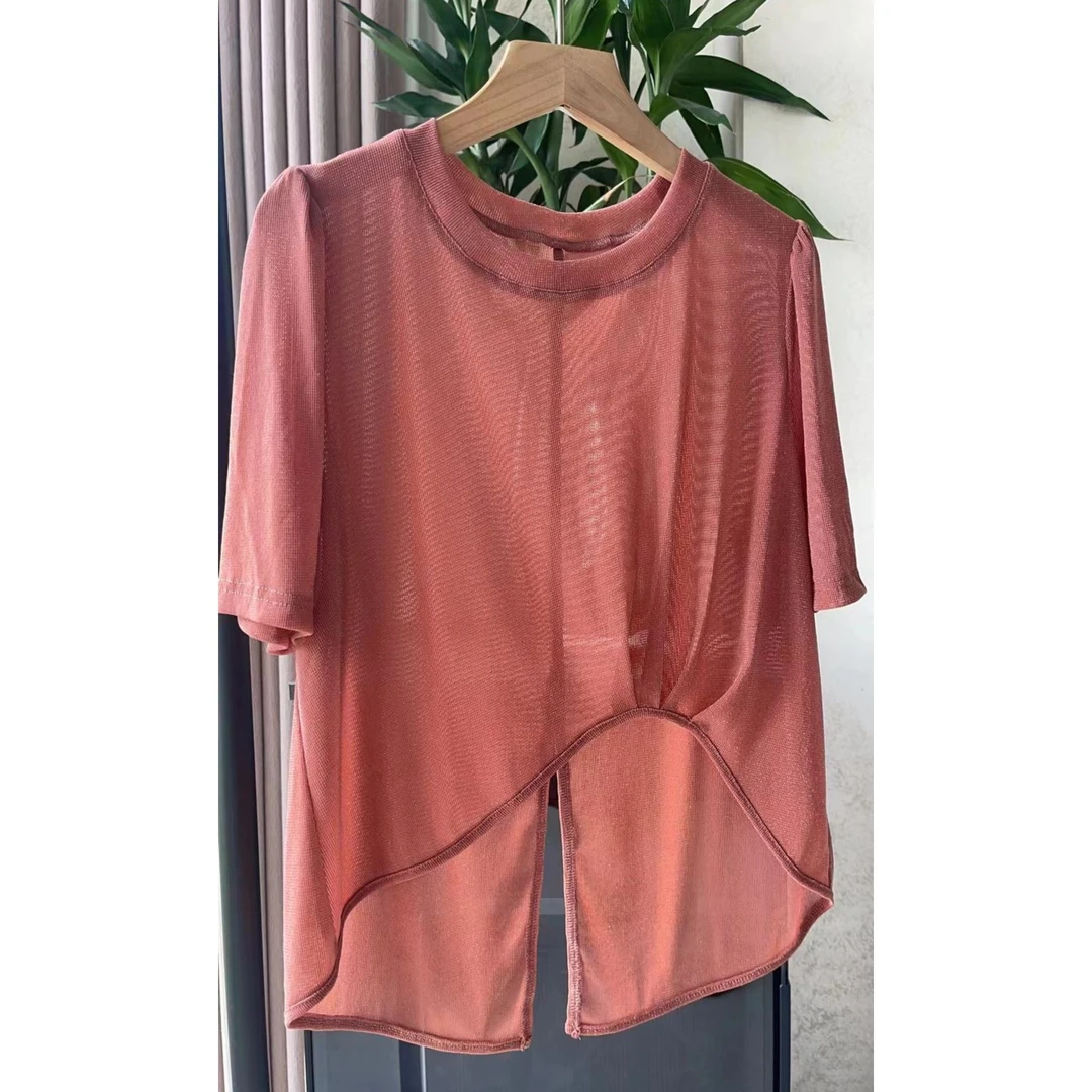 【上衣】气质显瘦女人味百搭通勤时尚上衣YF292