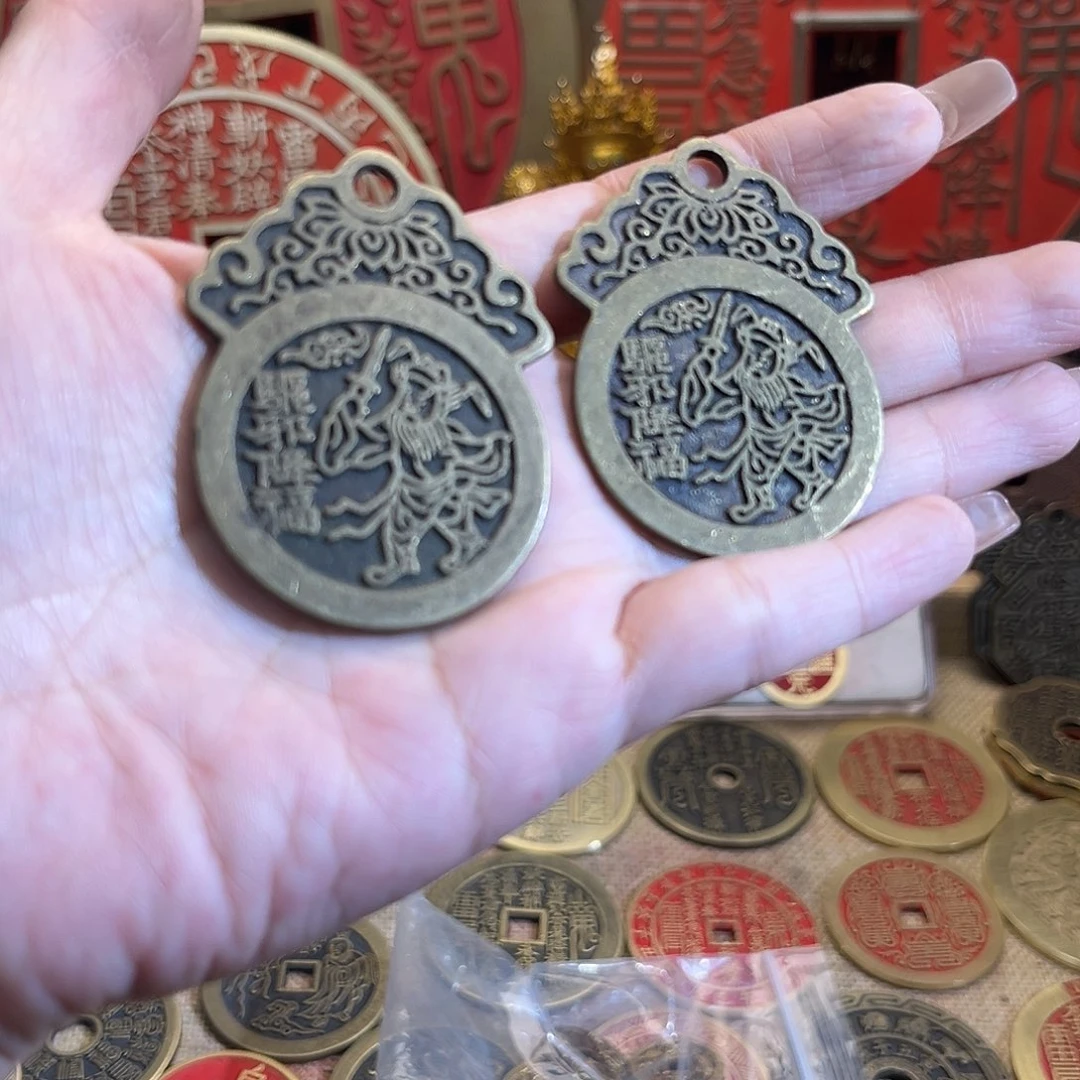 铜现代翻砂工艺作品