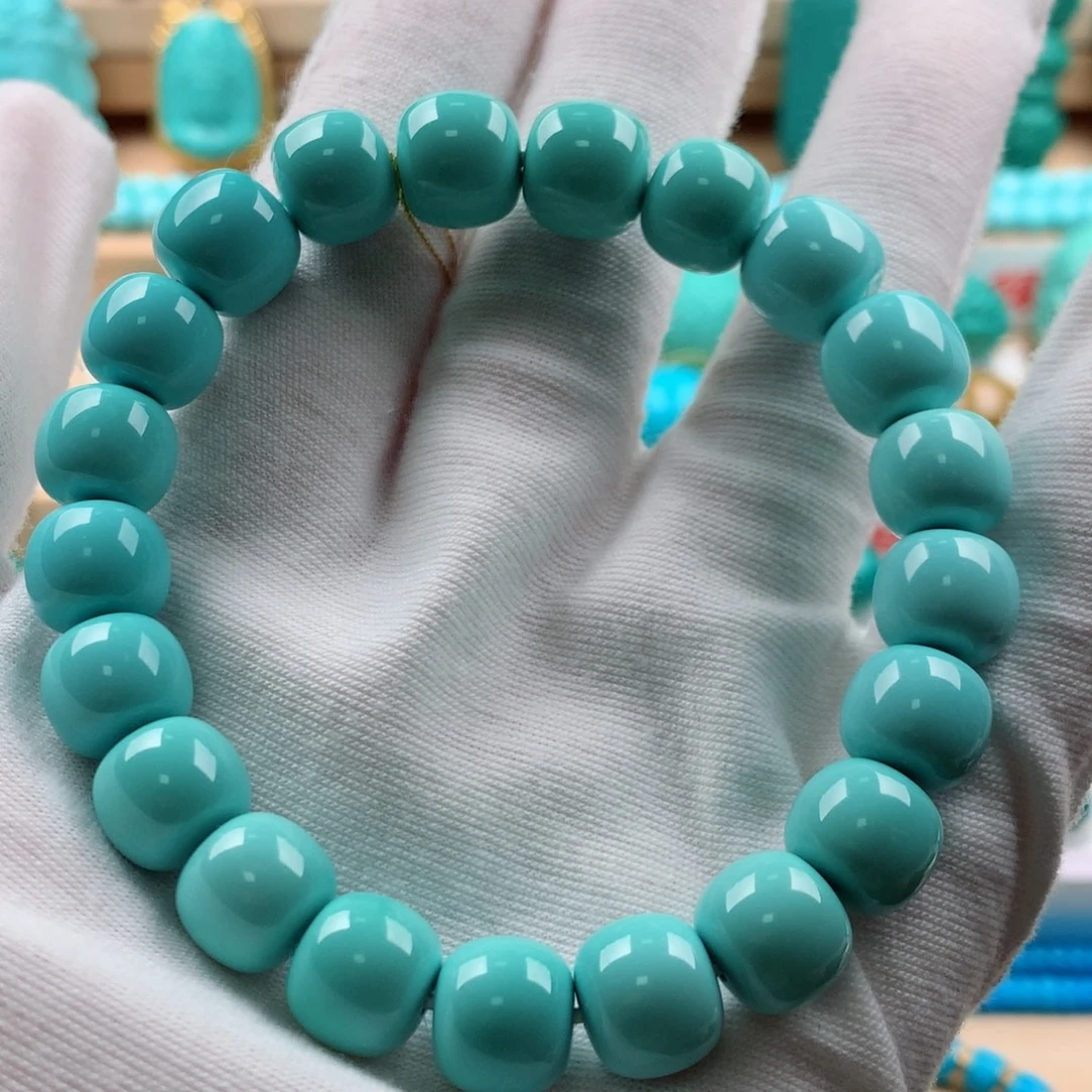 绿松石未镶嵌发饰