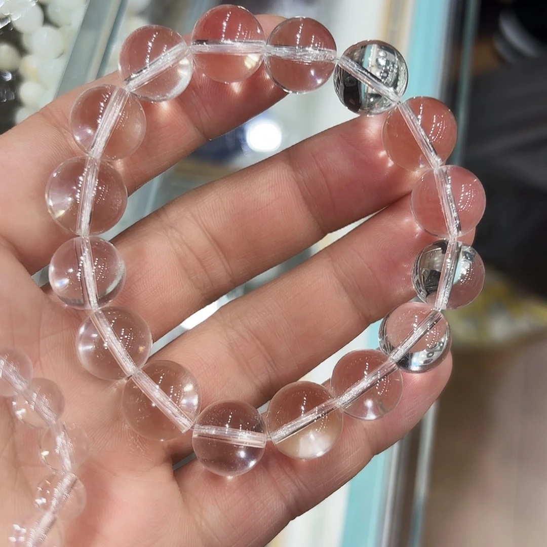 水晶手链未镶嵌卡12
