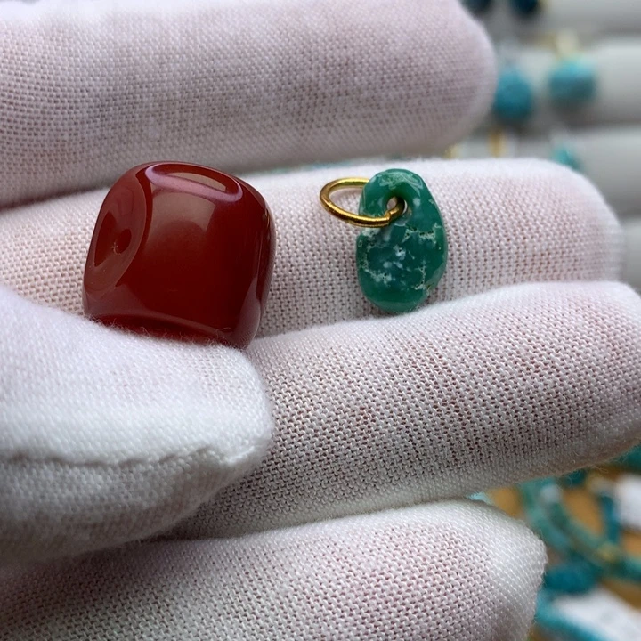 未镶嵌原矿玛瑙/玉髓