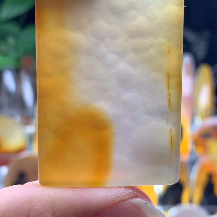 玛瑙/玉髓颈饰未镶嵌97