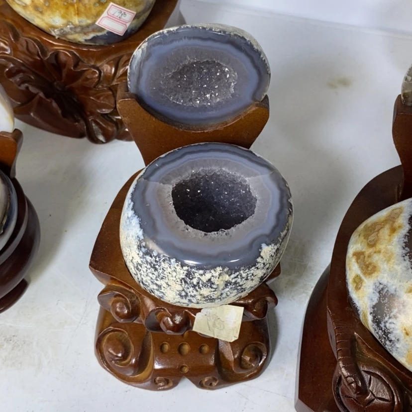 【闪购商品】未镶嵌大型摆件（非配饰）紫晶64