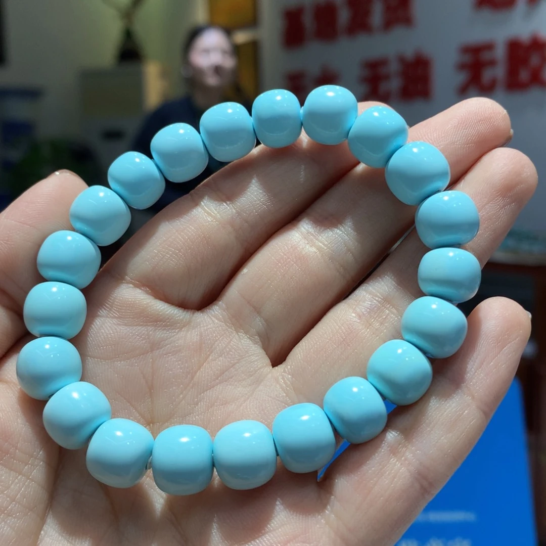 未镶嵌绿松石单圈