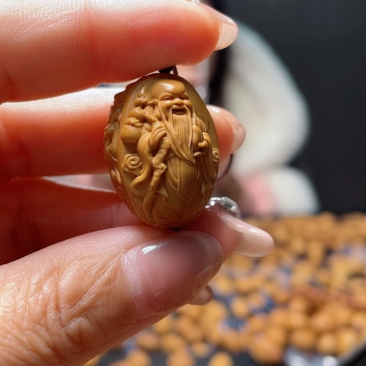 橄榄核手串/手链橄榄