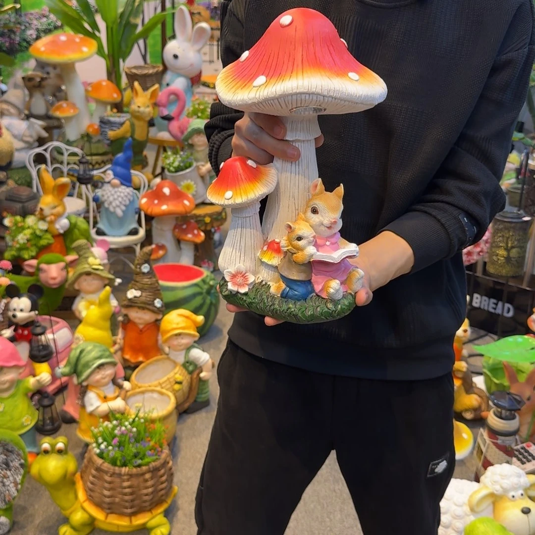树脂庭院绿化美化绿化