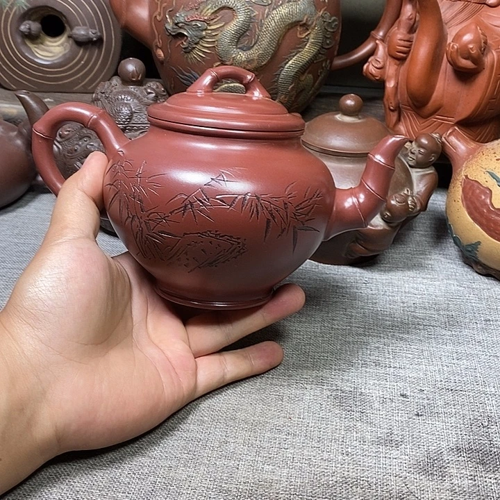 茶壶紫砂宜兴紫砂壶
