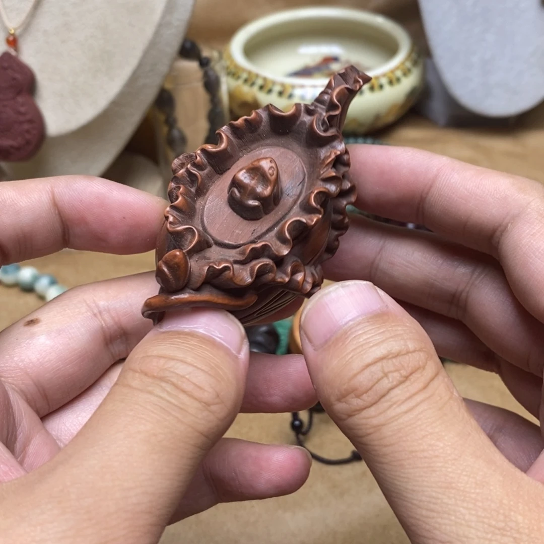 滴血莲花菩提手串