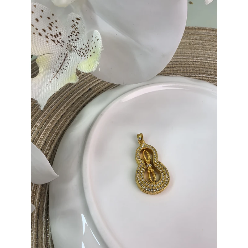 （水贝金展）经典时尚百搭吊坠z07
