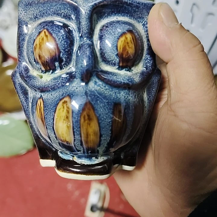 瓷片瓷器，各种摆件，瓷片，