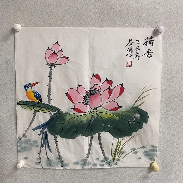 国画李文军国画甄选！