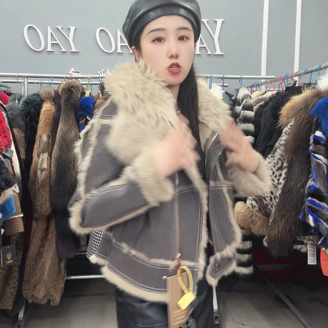 姚小妖家高端皮草