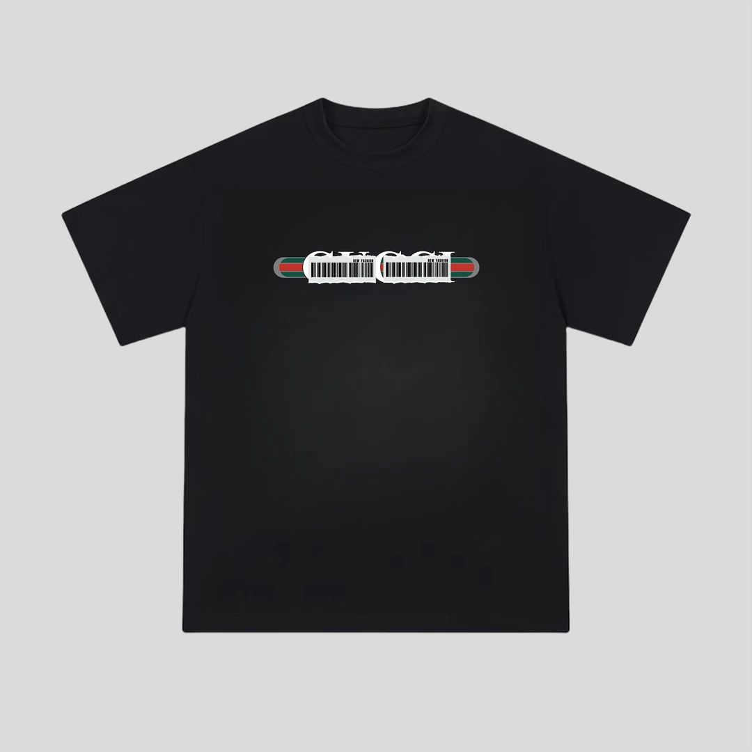 【SMVP Tiberian】25春季新款潮流休闲T恤【005】