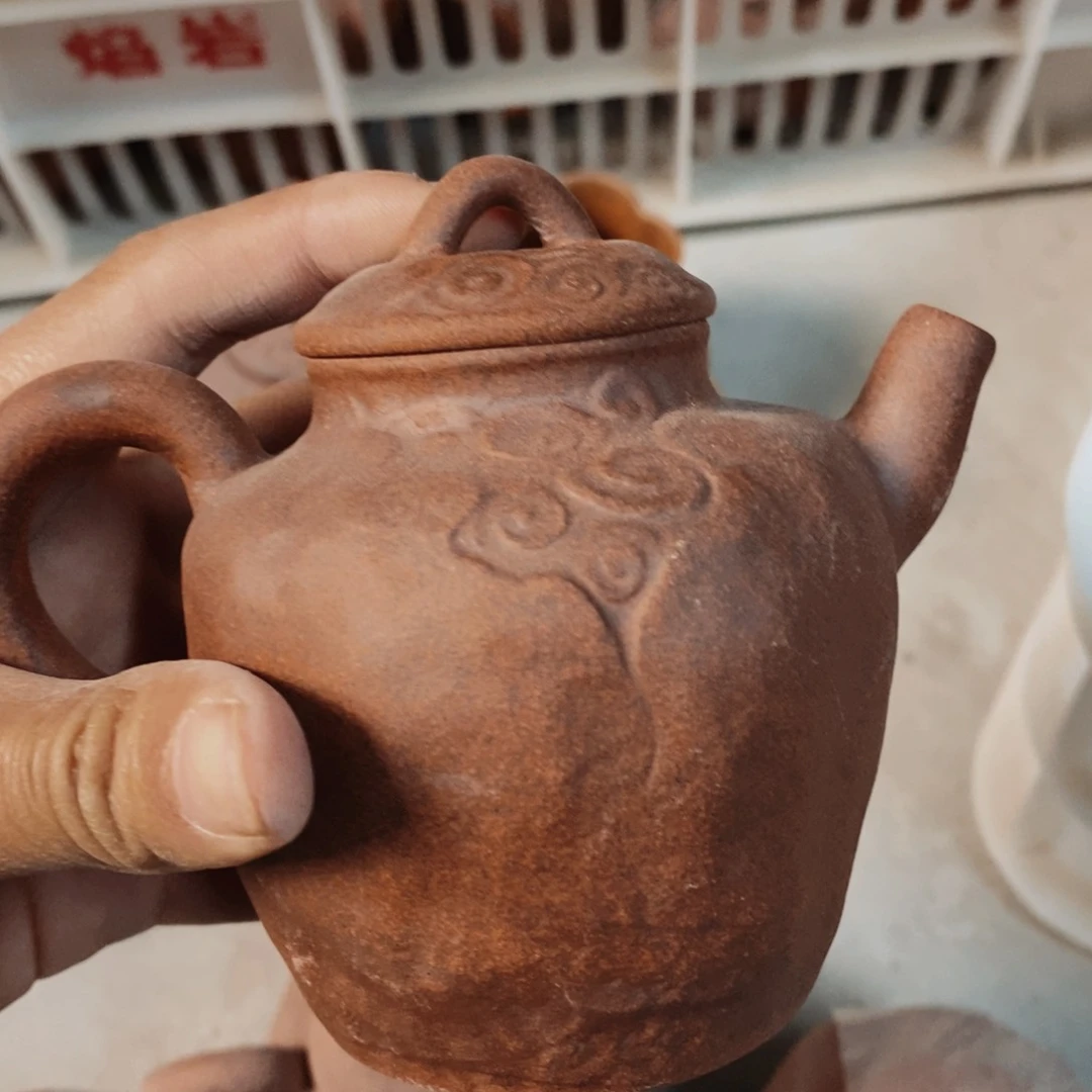 摆件德化陶瓷茶具418