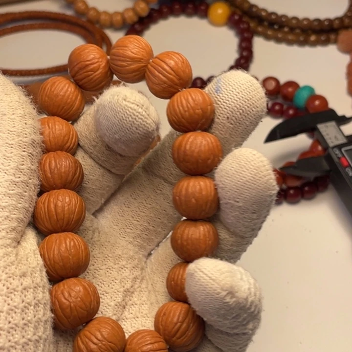 吊坠猴头核桃土豪猴头