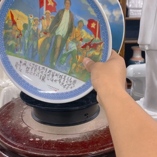 瓷片陶瓷艺术作品欣赏