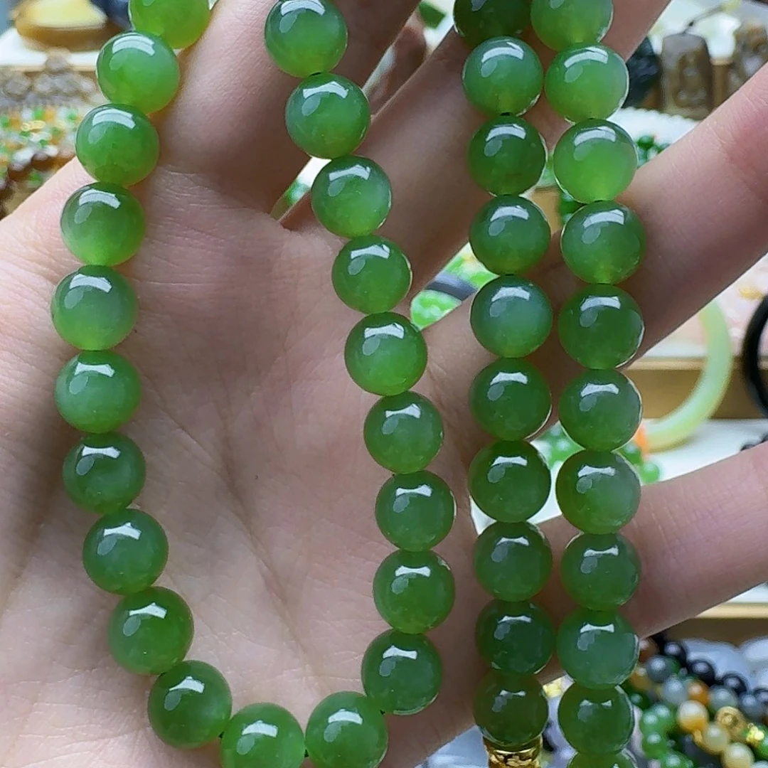 手链未镶嵌和田玉