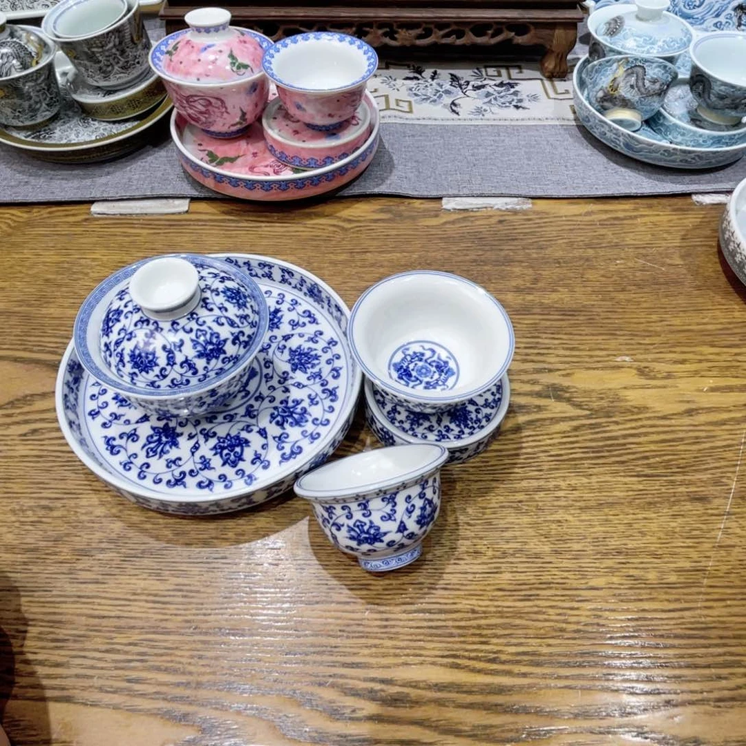 景德镇陶瓷福利专场