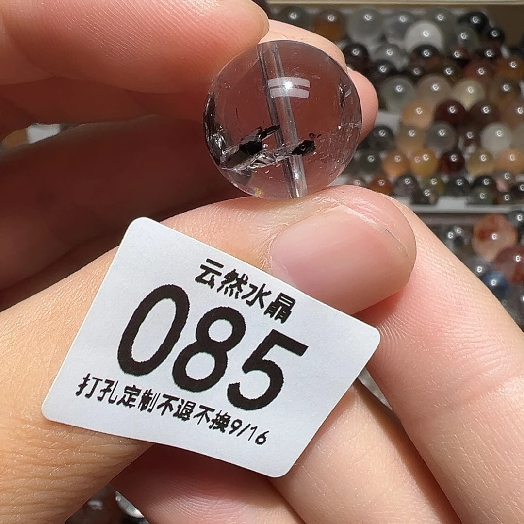 未镶嵌珠宝半成品水晶
