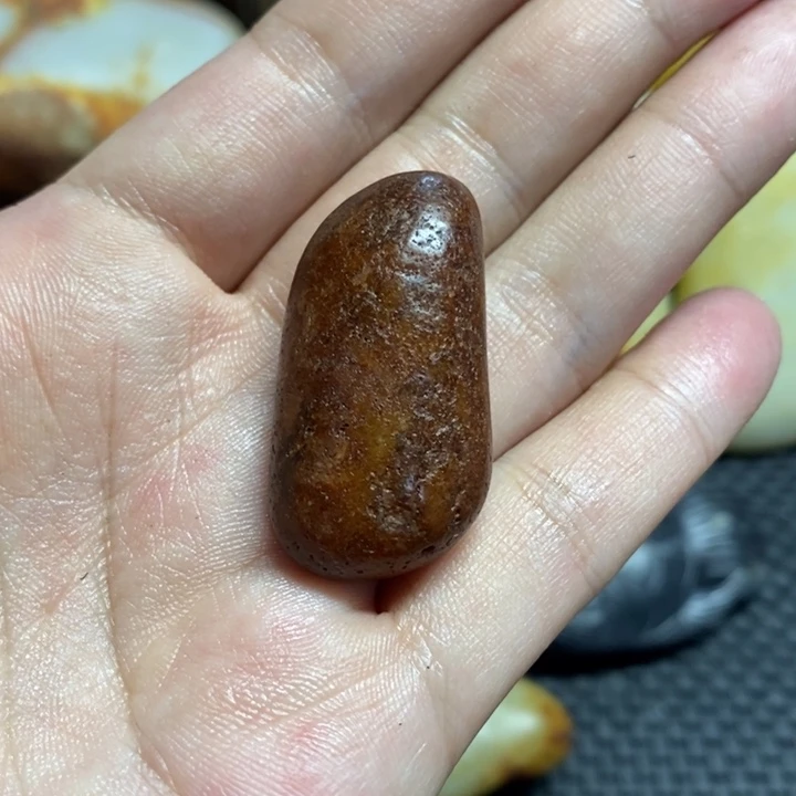 和田玉（糖玉）未镶嵌车挂