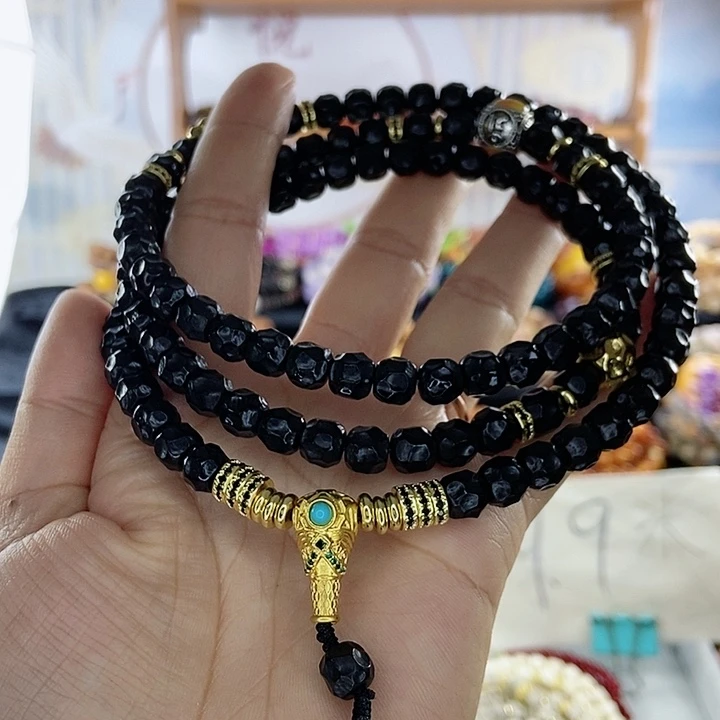 吊坠千眼菩提伯*菩提