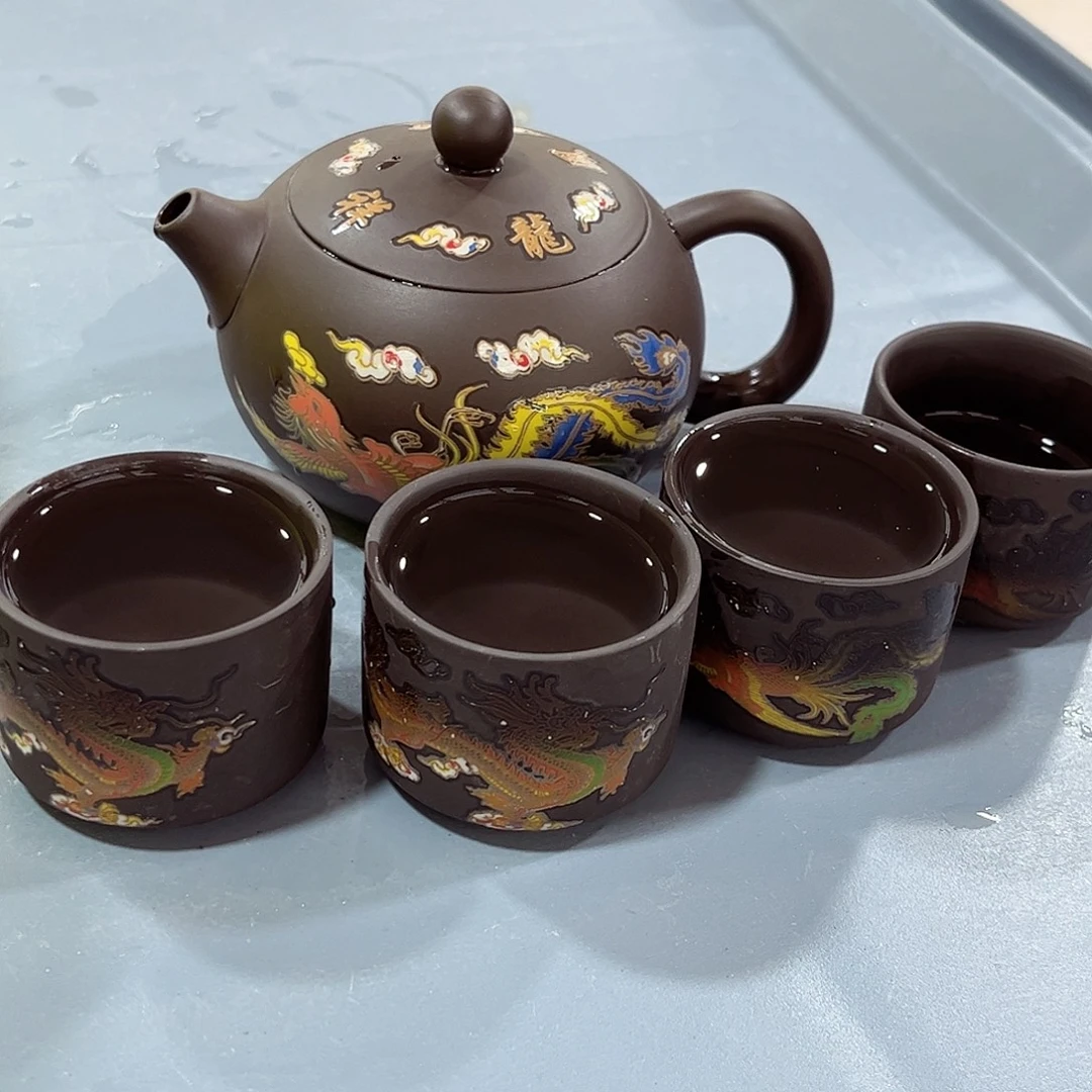 茶壶紫砂紫砂精品