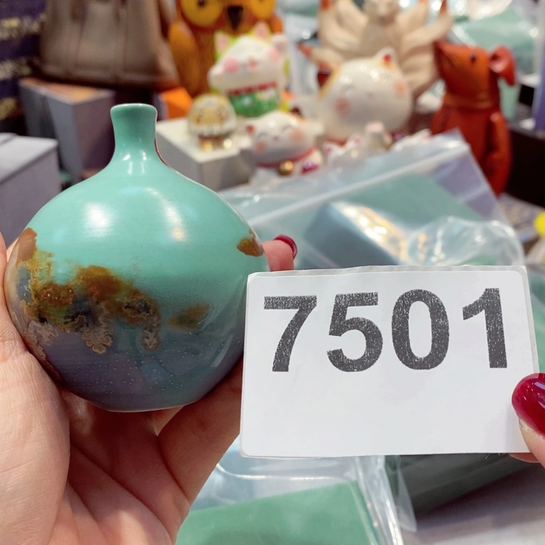 如图所示 观兰器物