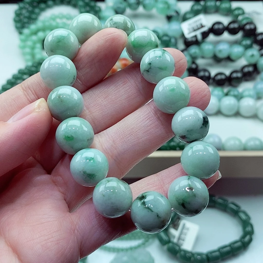 毛衣链未镶嵌翡翠