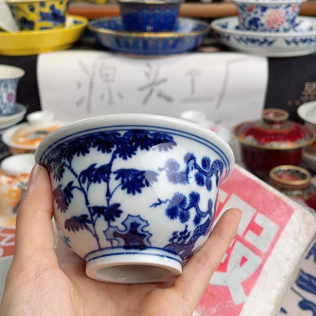 景德镇市浮梁县，景德镇