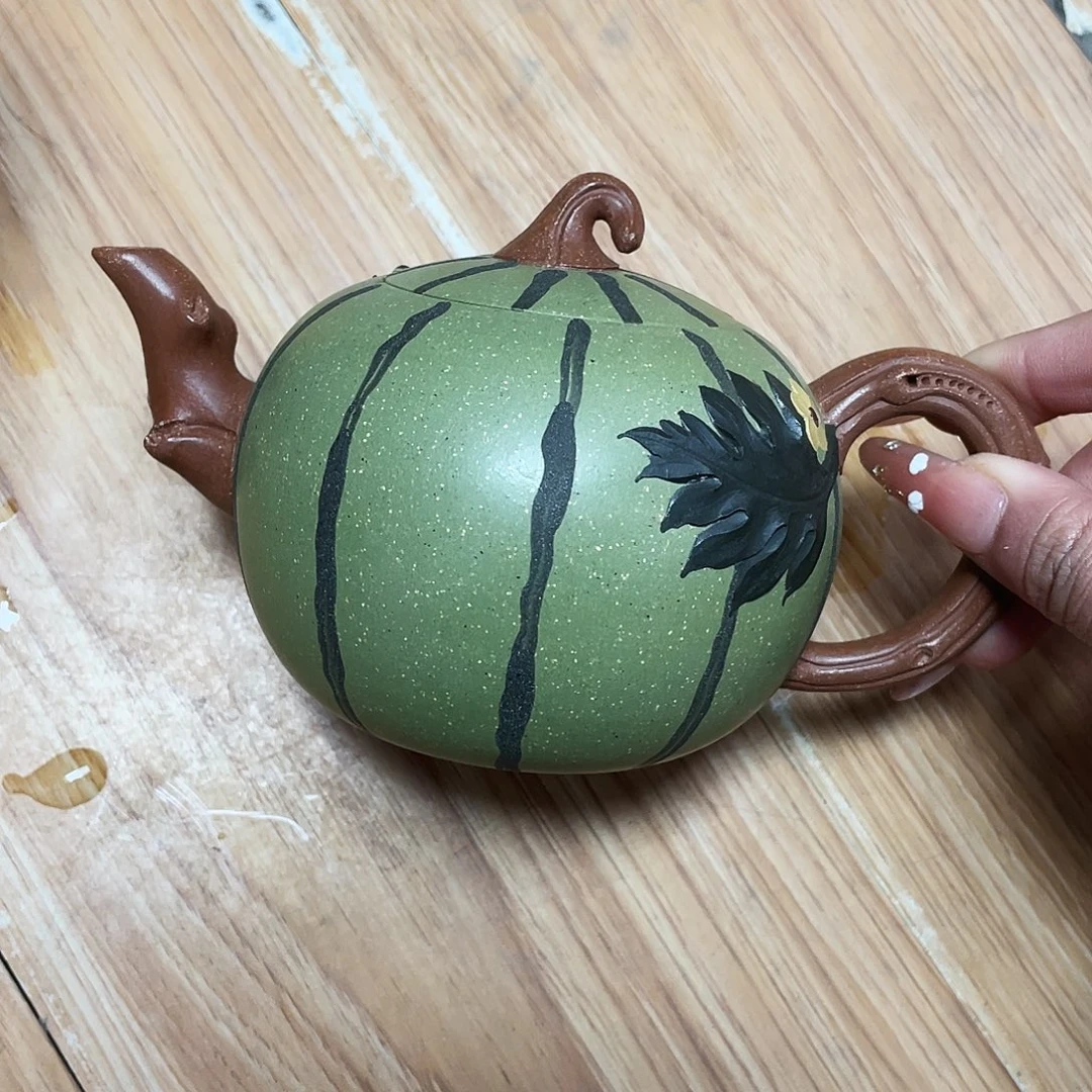 茶壶紫砂280cc宜兴紫砂壶