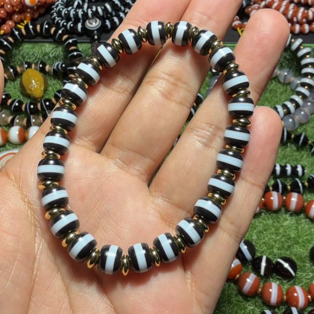 玛瑙/玉髓未镶嵌一线药师8