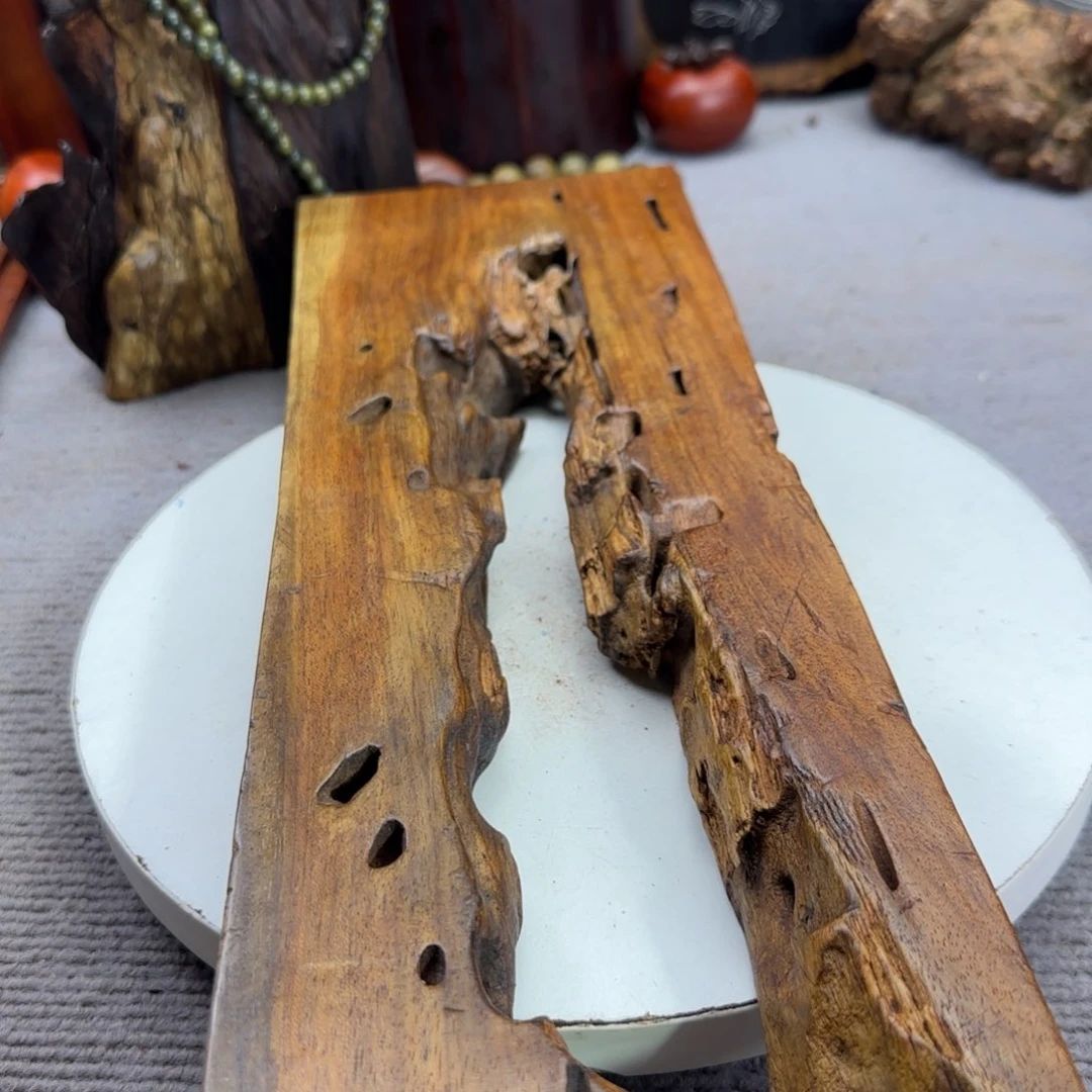 大果紫檀（缅甸花梨）珍**姐